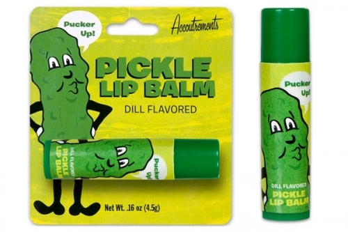 Pickle Lip Balm