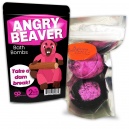 Angry Beaver Bath Bombs