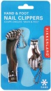 Hand & Foot Nail Clippers Combo