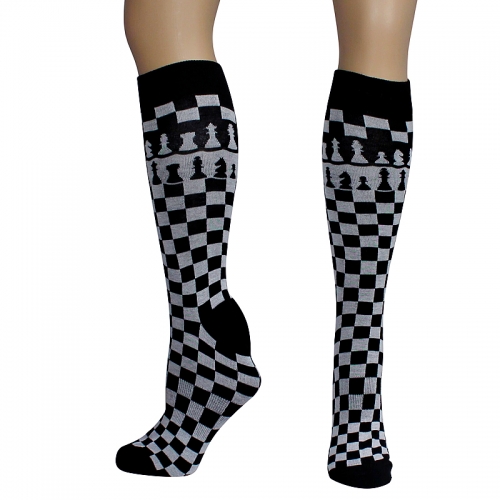 Chess Mate Socks