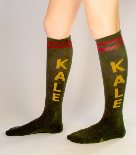 Kale Socks