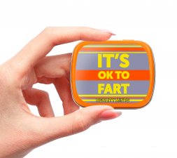It's OK to Fart Mints  It's OK to Fart Mints