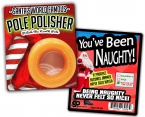 Santa's Pole Polisher Soap