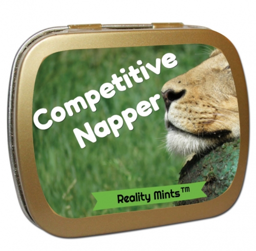 Competitive Napper Mints