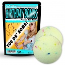 Birthday Bombs Bath Balls