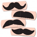 Mustache Bandages