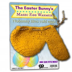 The Easter Bunny's Magic Egg Warmer  The Easter Bunny's Magic Egg Warmer