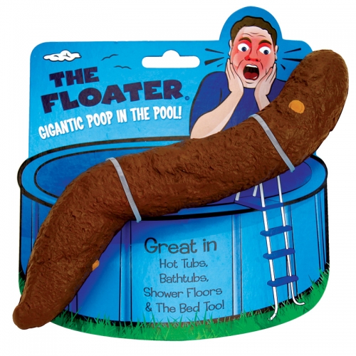The Floater Fake Poop