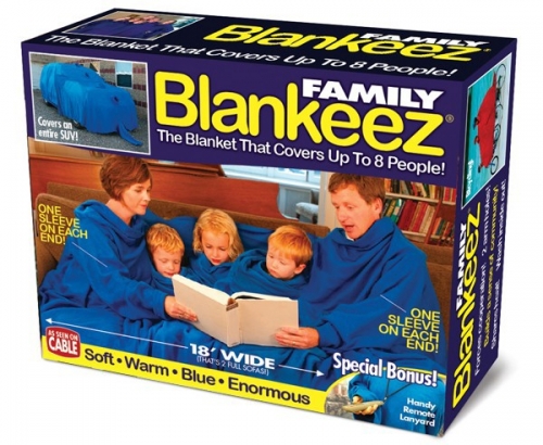 Blankeez Prank Gift Box