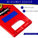 CAUTION! SLOW – KIDS AT PLAY SAFETY SIGNS