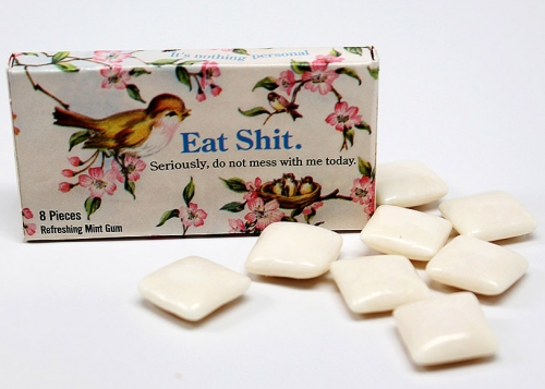 Eat Shit Gum