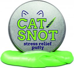 Cat Snot Stress Relief Putty  Cat Snot Stress Relief Putty