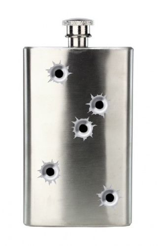 Bullet Proof Flask