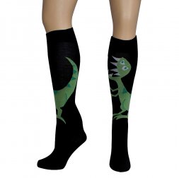 T-Rex Socks  T-Rex Socks