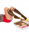 Donuts Socks