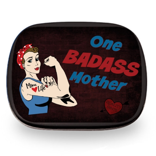 One Badass Mother Mints