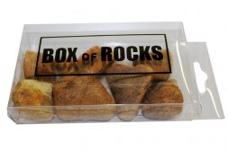 Box of Rocks  Box of Rocks