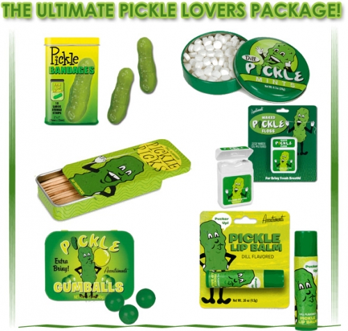 Ultimate Pickle Lovers Package