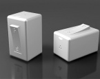Switch Salt and Pepper Shaker