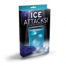 Ice Attacks Ice Cube Tray