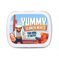 Yummy Seamen Mints