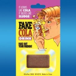 Fake Cola Prank  Fake Cola Prank