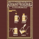 Auto-Bomb Beer Stein