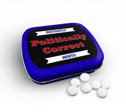 Instantly Politically Correct Mints