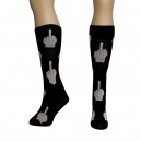 Middle Finger Socks