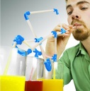 Connectable Straws DIY