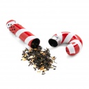 Candy Cane Tea Infuser