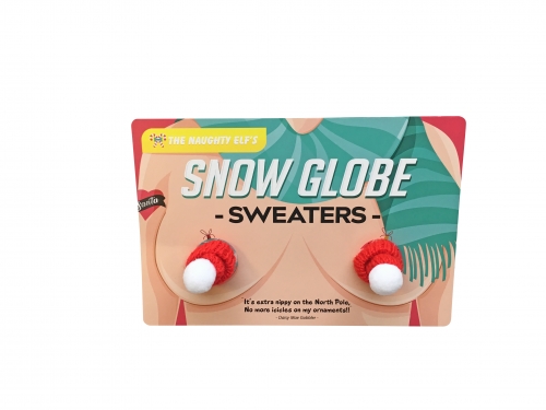 Snow Globe Sweaters