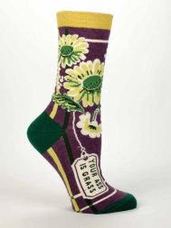 Your Ass Is Grass Socks  Your Ass Is Grass Socks