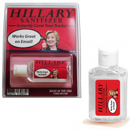Hillary Hand Sanitizer