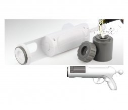 Alcohol Shot Gun  Alcohol Shot Gun
