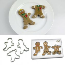 ABC Cookie Cutters  ABC Cookie Cutters