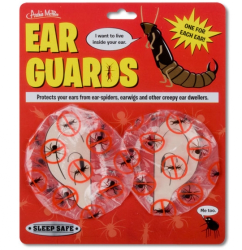 Insect Ear Guards