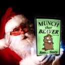 Munch That Beaver Cotton Candy