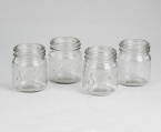 Mason Jar Shot Glasses
