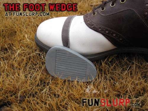 The Foot Wedge