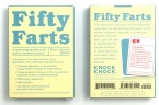 Fifty Farts Deck Of Cards