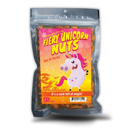 Fiery Unicorn Nuts Spicy Trail Mix