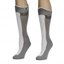 Wide Mouth Shark Socks