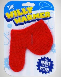 The Willy Warmer