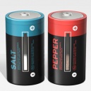 Salt & Power Shakers