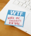 WTF Sticky Notes