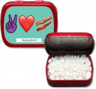 Peace, Love, and Bacon Mints