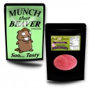 Munch That Beaver Cotton Candy