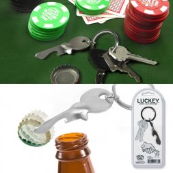 Luckey Key Bottle Opener  Luckey Key Bottle Opener