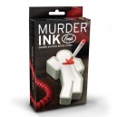 Murder Ink Notepad